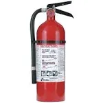 Kidde Pro 210 2A:10-B:C Fire Extinguisher, Rechargeable, Multi-Purpose for Home 