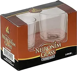 Neironim Glass Set (2 Pack)