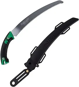 Notch Legacy Hand Saw and Scabbard 13in