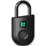 Igloohome Smart Padlock Lite (Black)