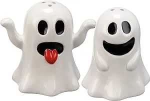 Salt & Pepper Set - Ghosts