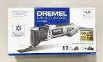 *BRAND NEW* Dremel Multi-Max MM35 3.5 Amp Corded Oscillating MultiTool Kit *NIB*