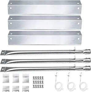 Hisencn Replacement Parts for Chargriller 5050, 3001, 5650, 3008, 3030, 4000 ...