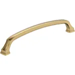 Revitalize 8 inch 203mm Center-to-Center Champagne Bronze Cabinet Pull