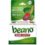 Beano Ultra 800 Enzyme Gas Prevention Supplement