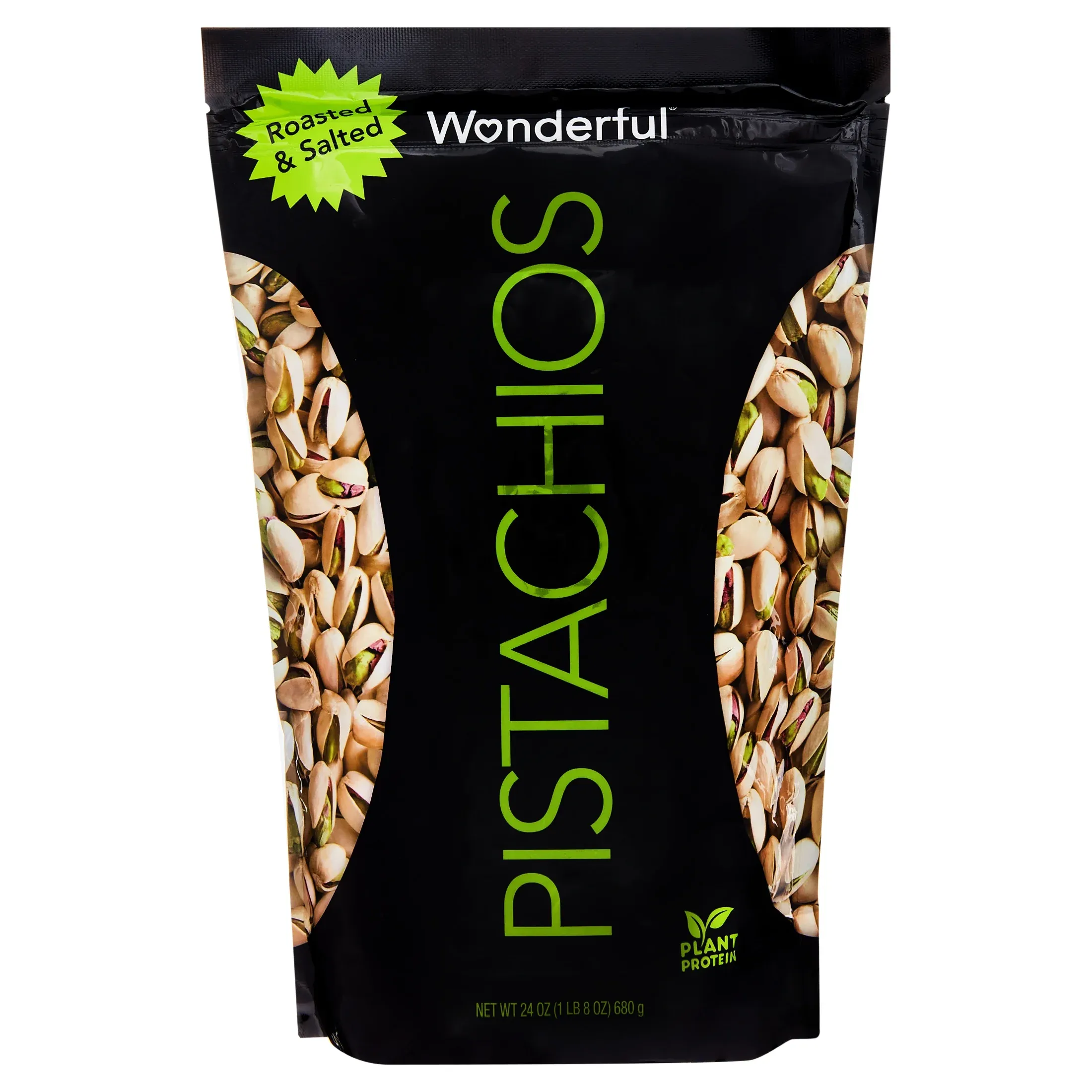 Wonderful Pistachios Roasted Salted