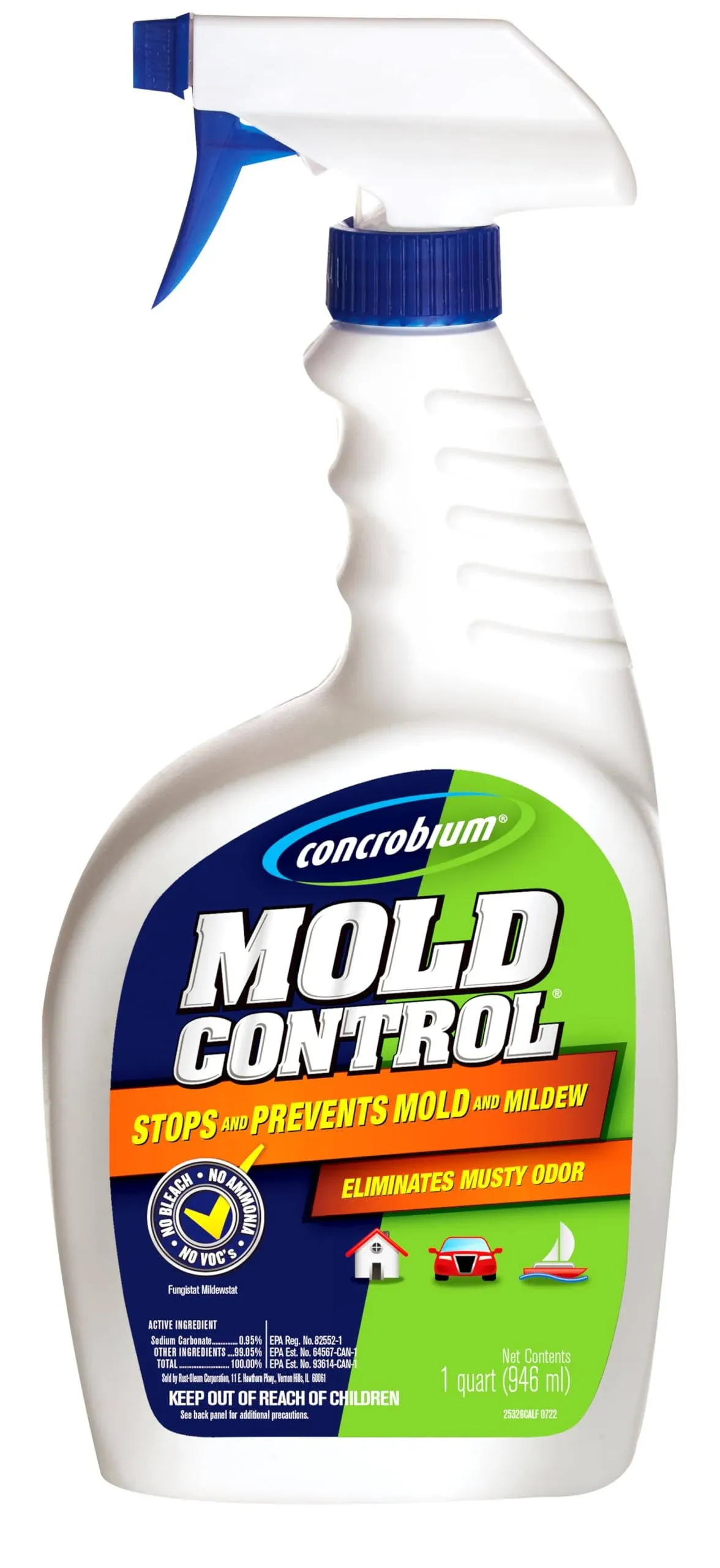 Concrobium Mold Control