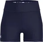 Under Armour Girls' Team Shorty 4