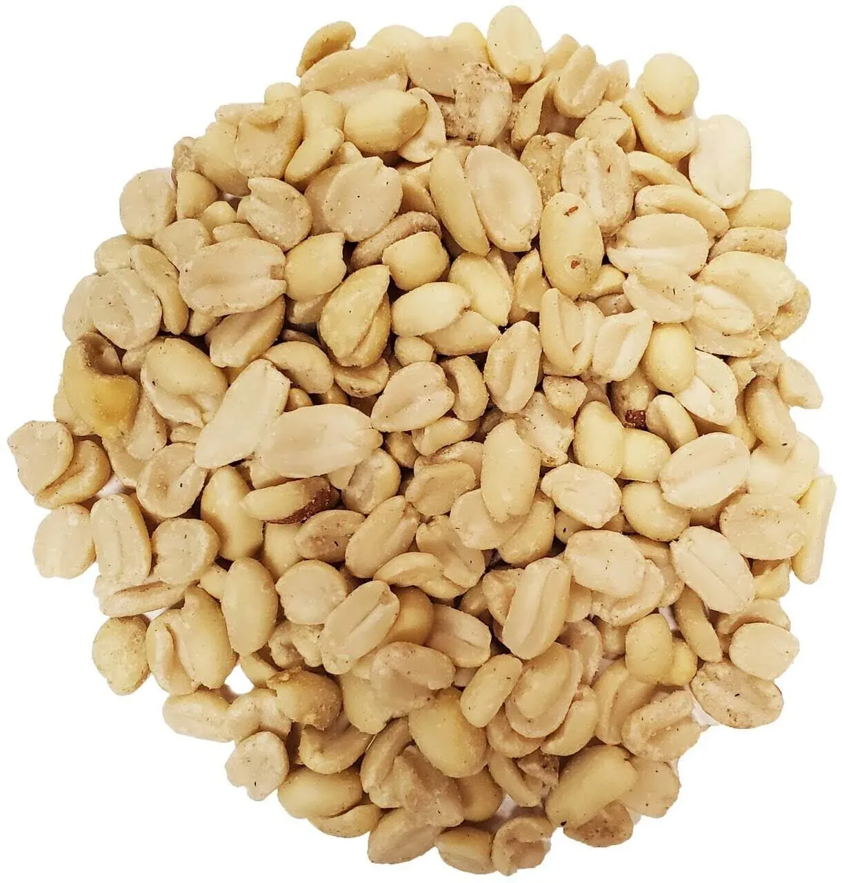 Alpine Ingredients B0049HB3F6 RAW Shelled Peanuts 50 Lb, Multicolor