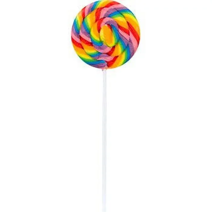 Large Swirl Pops - Edibles - 12 Pieces