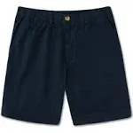 Chubbies Men's Shorts 7" Stretch, Dark Blue - The Armadas / M