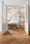 Brewster Home Fashions La Maison Wall Mural