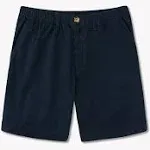 Chubbies The Armadas 7" Inseam Cotton/Spandex Shorts in Navy | Size XS