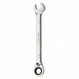 Full Polish Combo Reversible Ratchet Wrench 1/2" - 12 Point