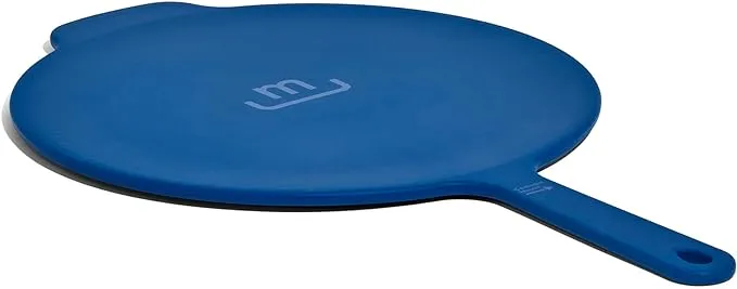 Made In Cookware - Frying Pan Silicone Universal Lid - 9 in 1 Design Fits Multiple Pans - Oven Safe 500F - Harbour Blue