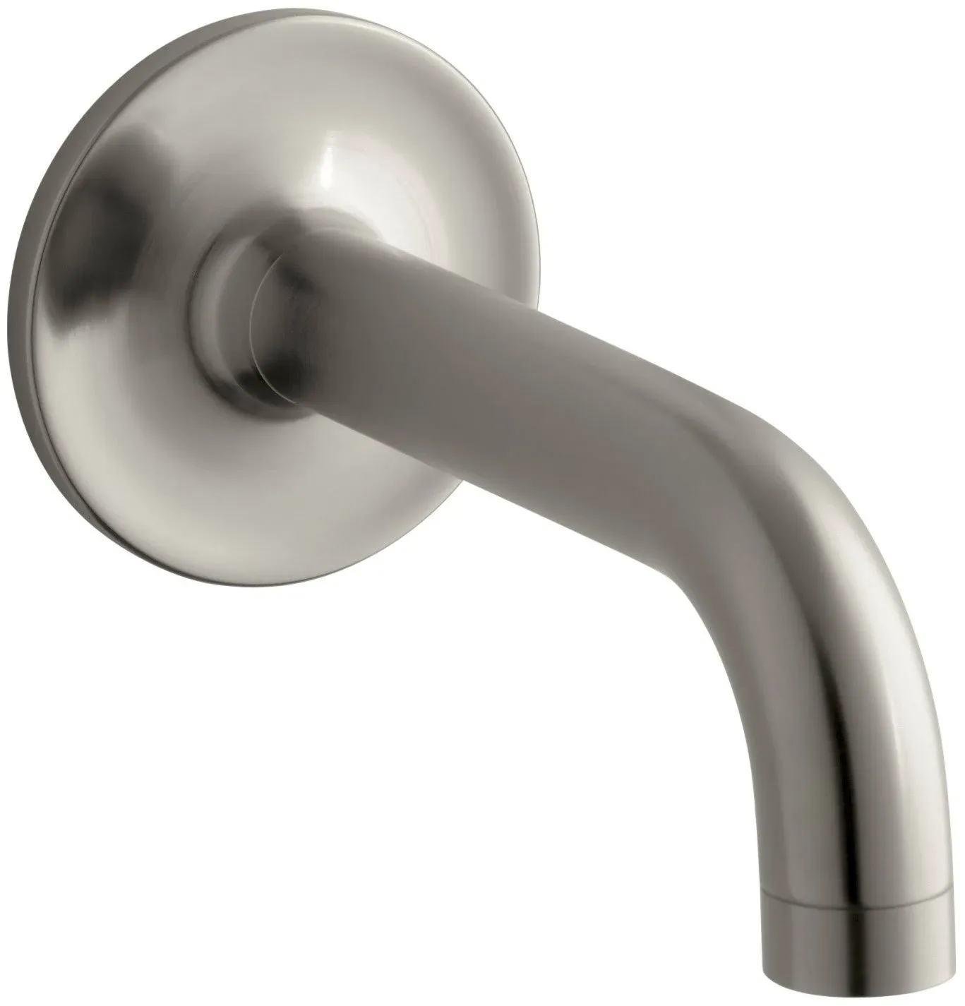 Kohler 14427 Purist Wall-mount Non-Diverter bath Spout