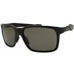 Oakley Portal x Carbon/Prizm Grey Sunglasses