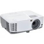 ViewSonic - PA503W WXGA DLP Projector - White