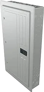 Siemens PN Series 100 Amp 30-Space 30-Circuit Main Breaker