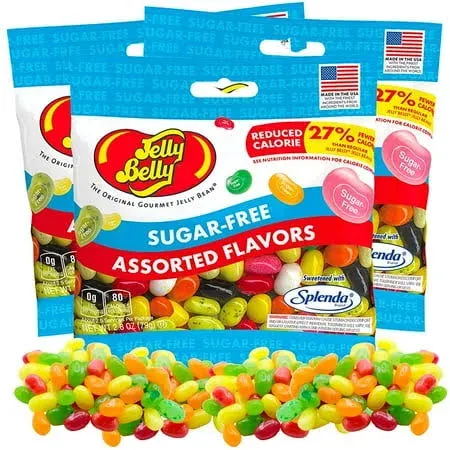 Jelly Belly Sugar Free Jelly Beans