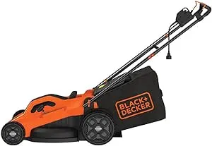 BLACK+DECKER Electric Lawn Mower, 13-Amp, Corded (BEMW213)