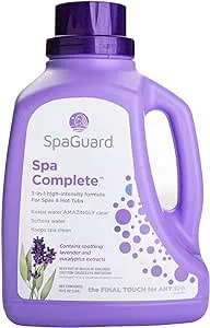 SpaGuard Spa Complete