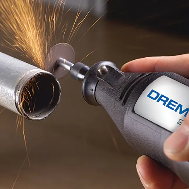 Dremel 2-Speed Rotary Tool Kit