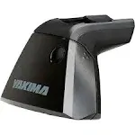 Yakima BaseLine Roof Rack Towers; Set of 2 (Universal; Some Adaptation May Be Required)