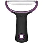 OXO Good Grips Large Vegetable Y Prep Peeler, Black