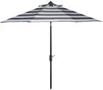 Safavieh IRIS FASHION LINE 9FT UMBRELLA, Reduced Price 2172738195 PAT8004D