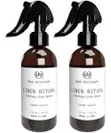 Linen Ritual - Aromatic, Soothing, and Relaxing Linen Spray for Bedding, Laun...