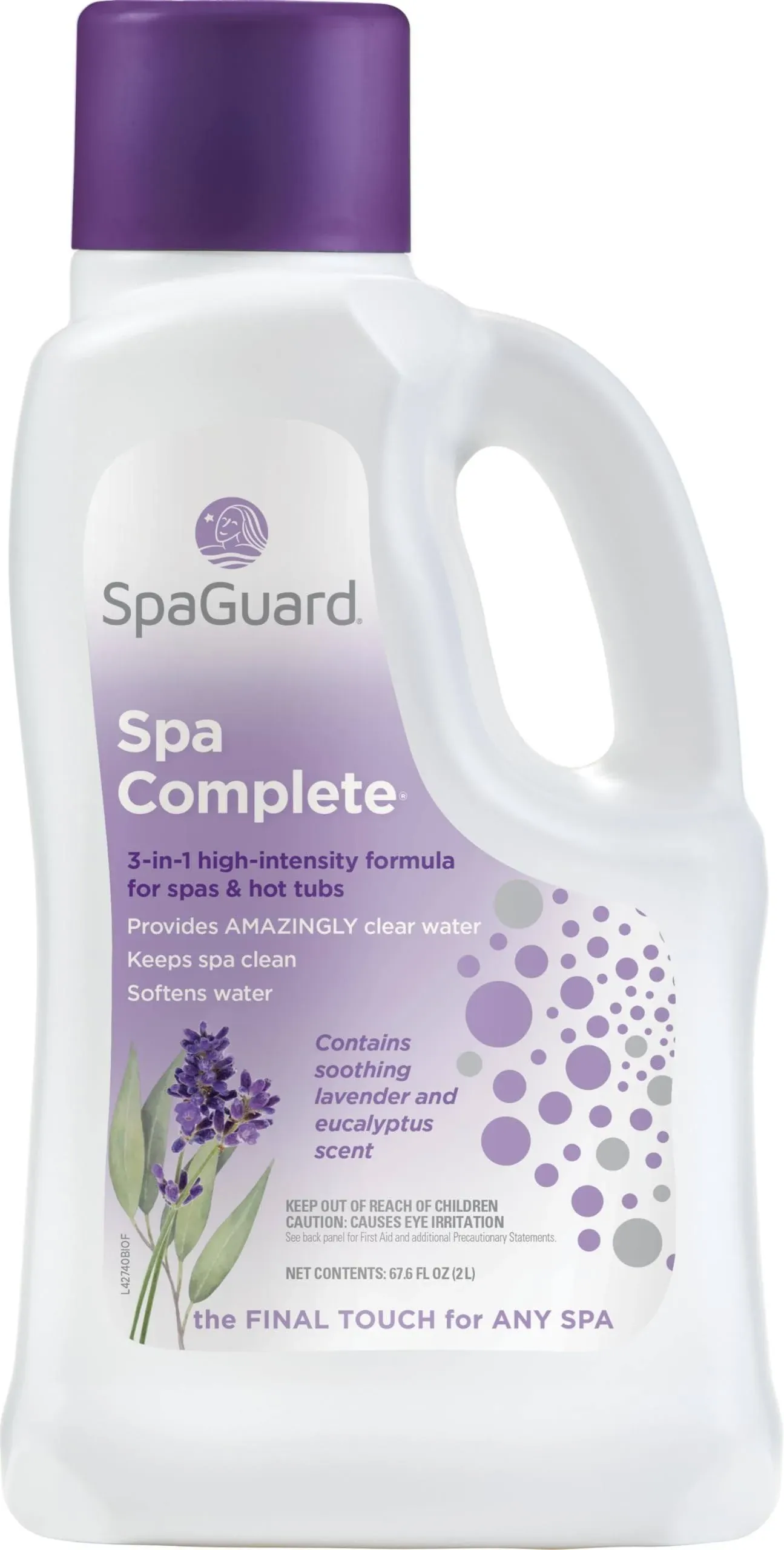 SpaGuard Spa Complete - 2 L