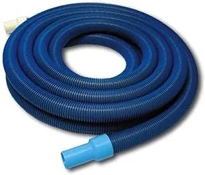 Puri Tech High Quality Vacuum Hose 1.25&#034; x 27&#039; for Above Ground Swimming Pools