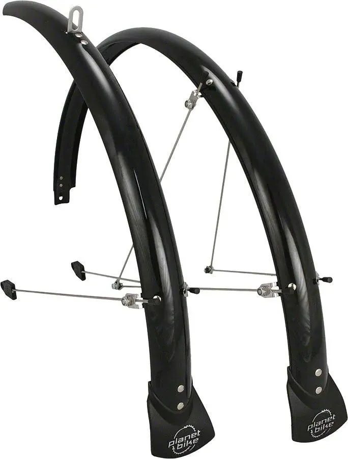 Hardcore Fenders (Hybrid/Touring)