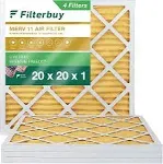 Filterbuy Air Filter MERV 11 Defense