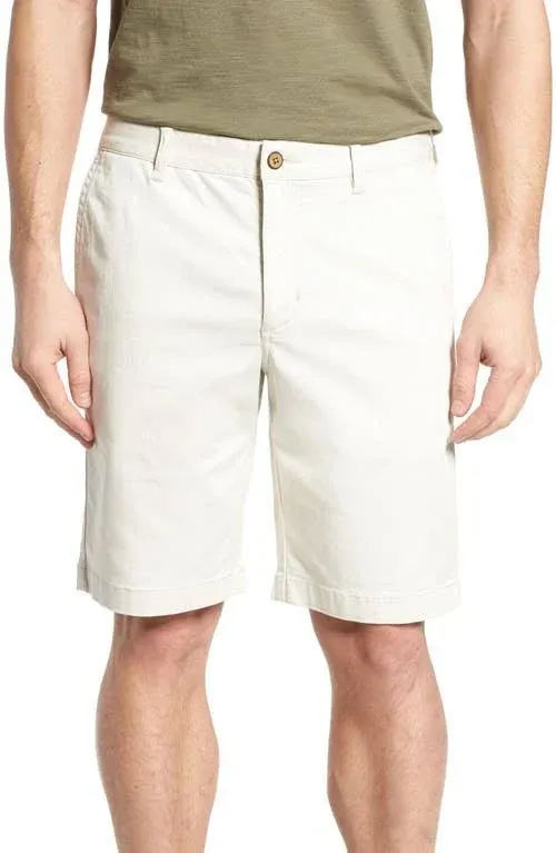 Tommy Bahama Men's 10" Boracay Chino Shorts - Bleached Sand