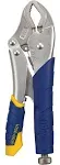 Irwin 11T Vise-Grip Fast Release Curved Jaw Locking Pliers