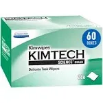 Kimtech Kimwipes Delicate Task Wipers