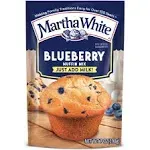 Martha White Blueberry Muffin Mix (7 oz)