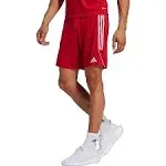 Adidas Men's Tiro 23 League Shorts Red/White M