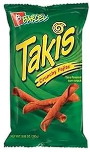 Takis Tortilla Chips