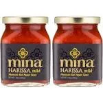 Mina Mild Harissa Sauce, 10 oz.