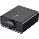 FiiO K5 Pro Ess Desktop USB DAC and Headphone Amplifier (Black)