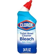 Clorox Clinging Bleach Gel Toilet Bowl Cleaner