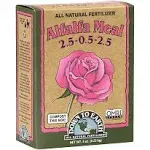 Down To Earth Alfalfa Meal 4 Lbs 2-0-1 Fertilizer