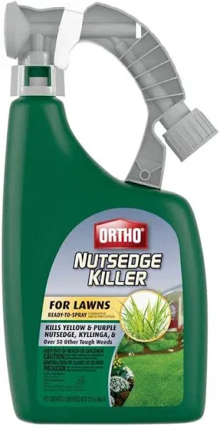 ORTHO Nutsedge Killer