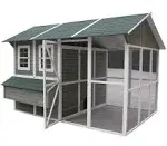 Innovation Pet 242673 Extreme Walk in Barn Coop