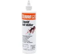 TERRO 2oz Liquid Ant Killer ll T200, Attracts All Common Ants Fast Free Shipping