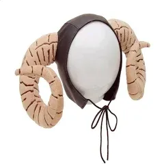 Tim the Enchanter Plush Hat (Monty Python Toy)