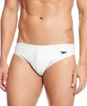 Speedo Men's PowerFlex Eco Solar Swimsuit Brief